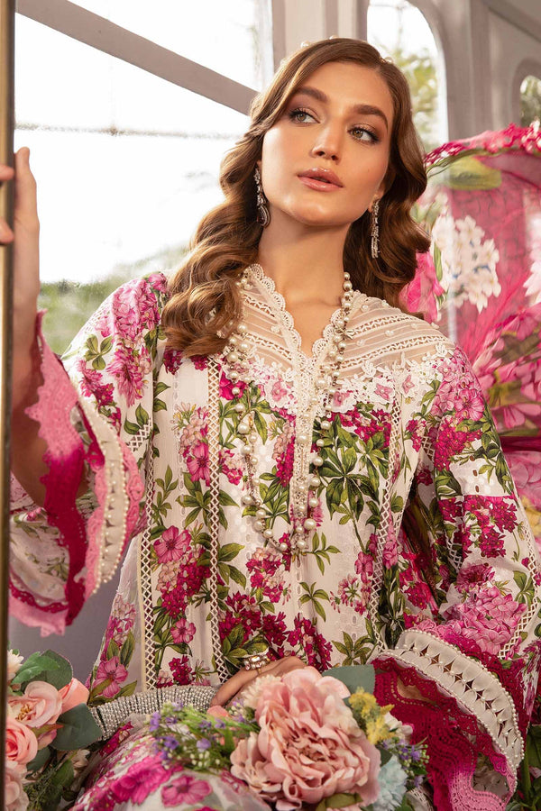 FLORAL TALE 3PC FLAT 50% OFF