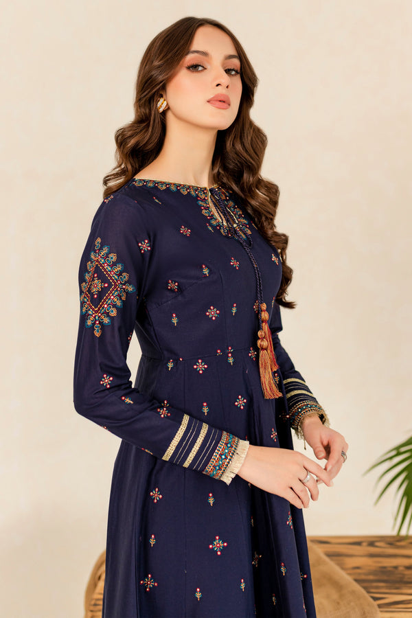 EMBROIDERED LAWN 02-PC